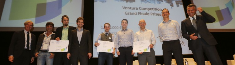 Európa legjobb cleantech startupjai versenyeztek Valenciában