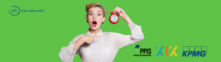 EIT Climate-KIC Accelerator powered by KPMG