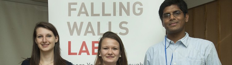Falling Walls Lab 2015