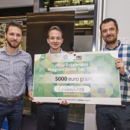 CricksyDog grant nyereménye a DemoDay-en